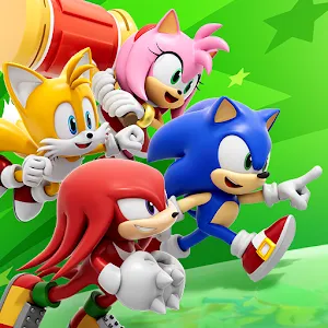 Sonic Rumble