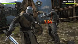 Screenshot 21: Dark Steel: Fighting Games RPG