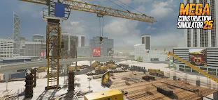 Screenshot 22: Mega Construction Simulator 25