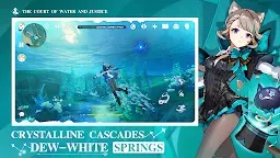 Screenshot 4: Genshin Impact · Cloud