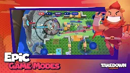 Screenshot 4: Gunstars - Battle Arena