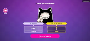 Screenshot 2: AI: Art Impostor