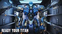 Screenshot 8: Rise of Titans