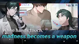 Screenshot 4: Zerowake GATES : BL RPG