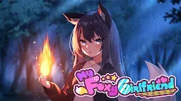 Screenshot 6: My Foxy Girlfriend: Sexy Anime Dating Sim
