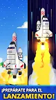 Screenshot 2: Rocket Star - Magnate Espacial
