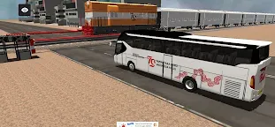 Screenshot 6: Bus Basuri Indonesia