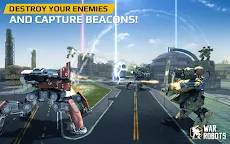Screenshot 9: War Robots