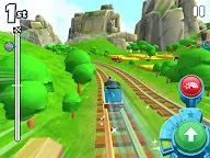 Screenshot 25: 湯瑪士小火車：Go Go 湯瑪士！—競速挑戰