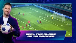 Screenshot 1: Top Eleven 2019 -  Be a soccer manager