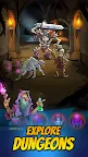 Screenshot 5: Mobile Dungeon: RPG Crawler