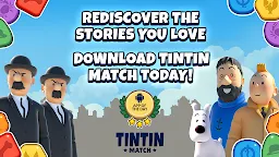 Screenshot 4: Tintin Match