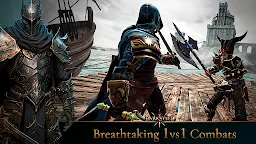 Screenshot 3: Dark Steel