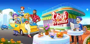 Screenshot 25: Chef & Friends: Cooking Game