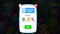 Screenshot 2: Mermaid Match It: Puzzle Game