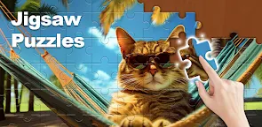 Screenshot 19: Jigsaw Puzzles Game HD