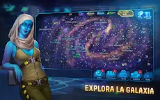 Screenshot 10: Stellar Age: MMO Strategy