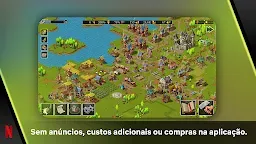 Screenshot 2: NETFLIX Townsmen