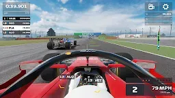 Screenshot 9: F1 Mobile Racing