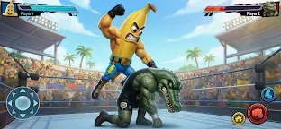 Screenshot 16: WrestleRot: Ring Fighting Game