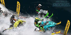 Screenshot 25: Mad Skills Snocross