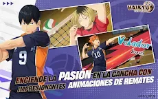 Screenshot 16: HAIKYU!! FLY HIGH
