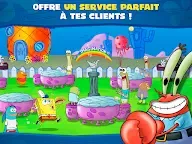 Screenshot 19: Bob l'éponge : Cuisine en Folie