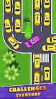 Screenshot 1: Car Traffic Escape - Car Games