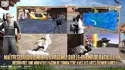 Screenshot 3: PUBG MOBILE | Globale
