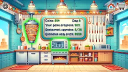 Screenshot 13: Shawarma Legend