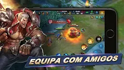 Screenshot 5: Heroes Arena