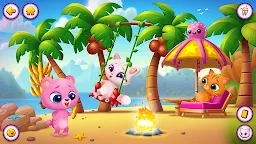 Screenshot 5: Bubbu & Mimmi 월드