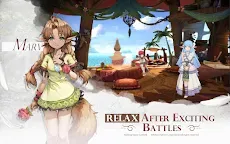 Screenshot 22: Ys Online:The Ark of Napishtim | Global