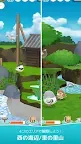 Screenshot 1: とりおっち2　-モフモフな小鳥を集めよう！-