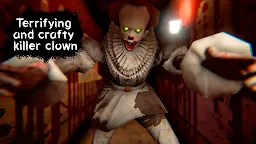 Screenshot 1: 死亡樂園：驚慄小丑