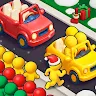 Icon: Bus Jam: Aparca Automóviles