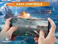 Screenshot 13: World of Warships Blitz: Gunship Action War Game