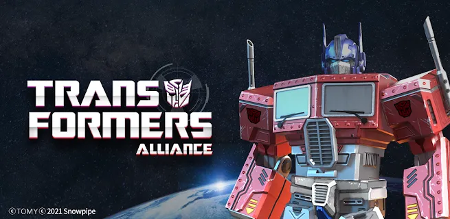 TRANSFORMERS ALLIANCE APK for Android Download