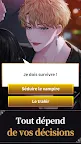 Screenshot 2: Blood Kiss : Romance vampire | Globale