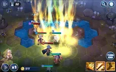 Screenshot 16: Kingdom of Hero: Tactics War | Korean/English