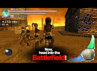Screenshot 19: BattleField (Attack On Titan)