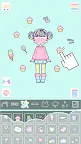 Screenshot 3: 粉彩女孩 (Pastel Girl)