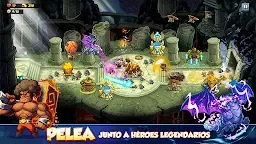 Screenshot 22: Kingdom Rush 6: Genesis TD