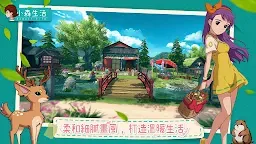 Screenshot 2: 小森生活 | 繁中版