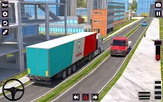 Screenshot 8: 美国卡车游戏模拟器