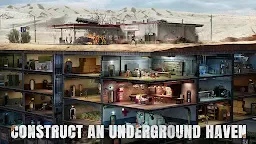 Screenshot 5: The Walking Dead: Survivors