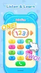 Screenshot 3: Bebefinn Play Phone: Kids Game