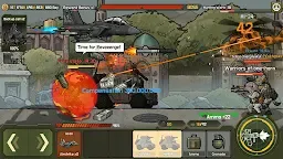 Screenshot 5: BAD 2 BAD: DELTA