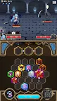 Screenshot 5: 헥사곤 던전 : 아르카나의 돌 - 퍼즐RPG | 한국버전