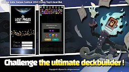 Screenshot 9: Lost Pages - The First Cycle